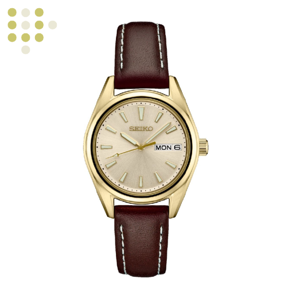 Đồng hồ Nữ Seiko Quartz Regular SUR456P1 - Futuretime