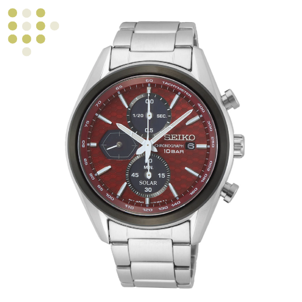 Đồng hồ Seiko Chronograph Nam SSC771P1 - Futuretime