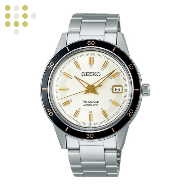 Đồng Hồ Nam Seiko Presage STYLE60'S SRPG03J1 - Futuretime