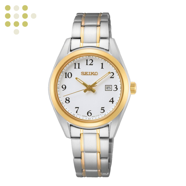 Đồng hồ nữ Seiko Quartz Regular SUR466P1 - Futuretime