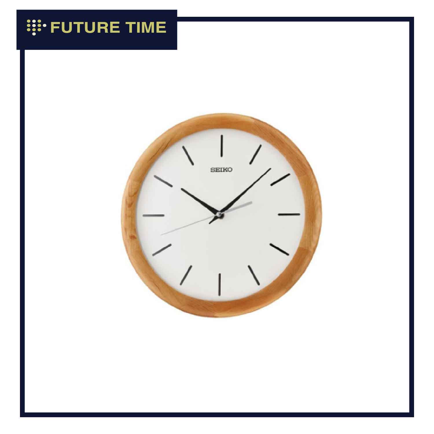 Seiko Wall Clock QXA781AN - Futuretime