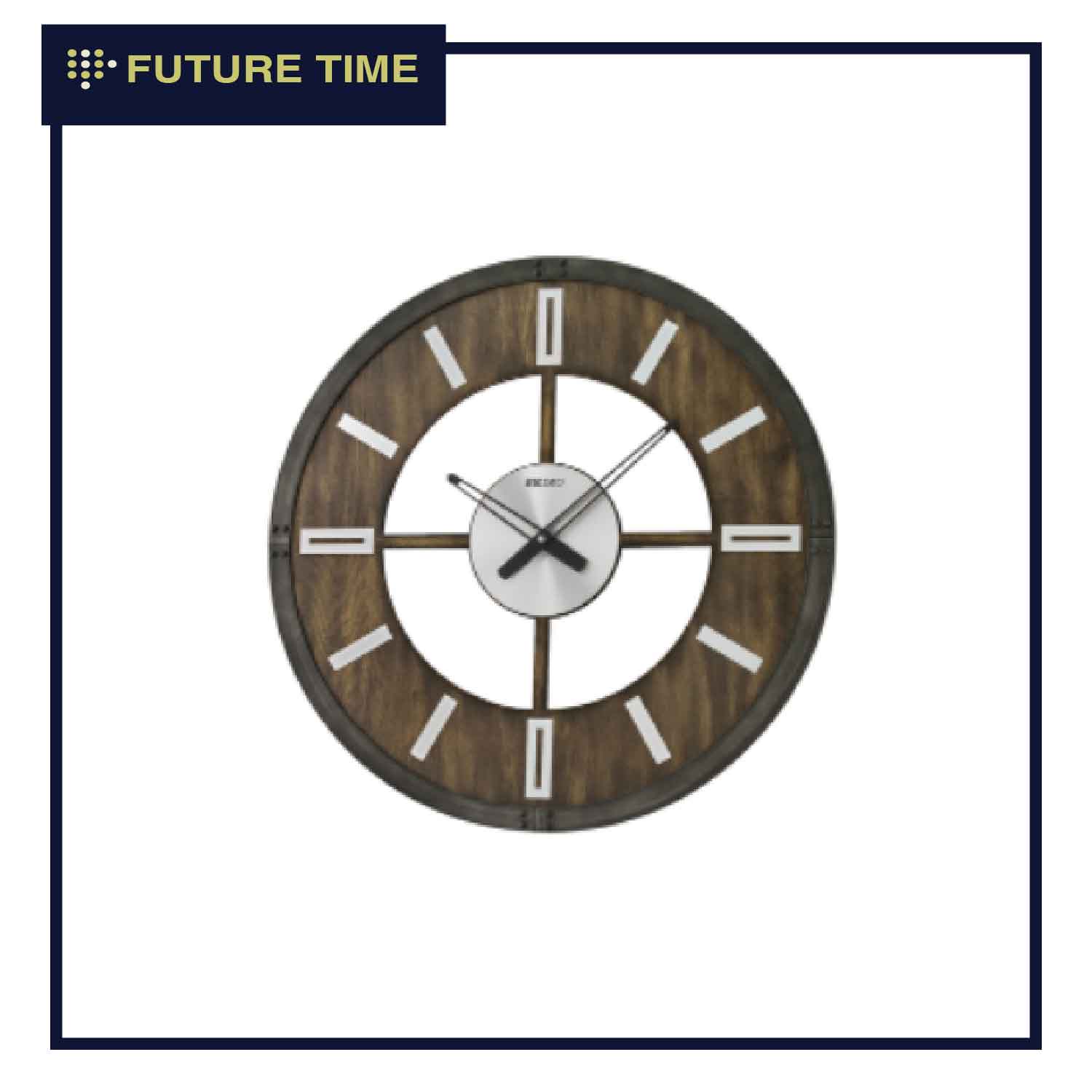 Seiko Wall Clock QXA782KN - Futuretime