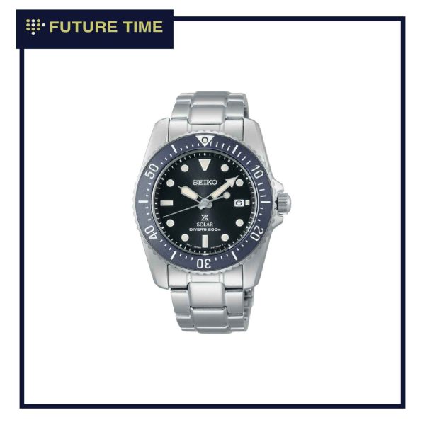 Seiko Prospex Men's Watch SNE569P1 - Futuretime
