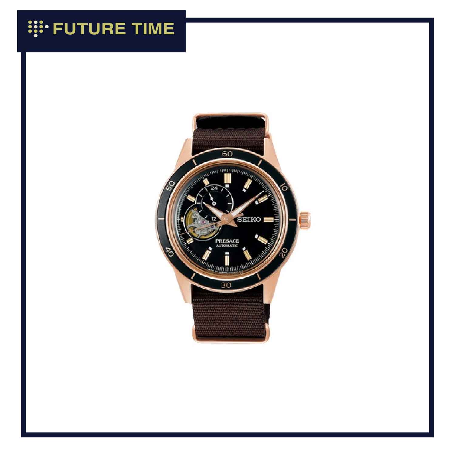 Seiko Presage Style60's SSA426J1 Men's Watch - Futuretime