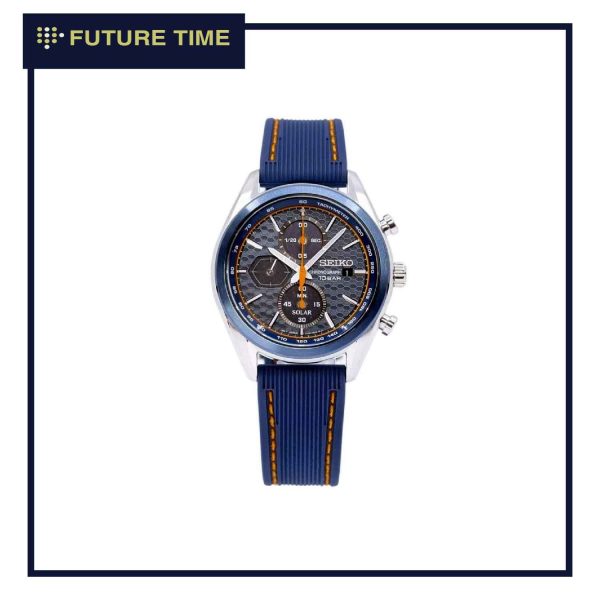 Seiko Chronograph Solar Men's Watch SSC775P1 - Futuretime