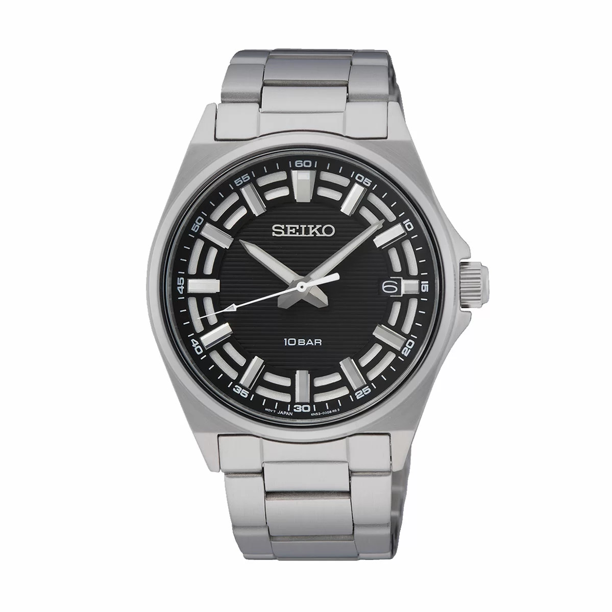 Đồng hồ Seiko Classic Quartz Nam SUR507P1 - Futuretime