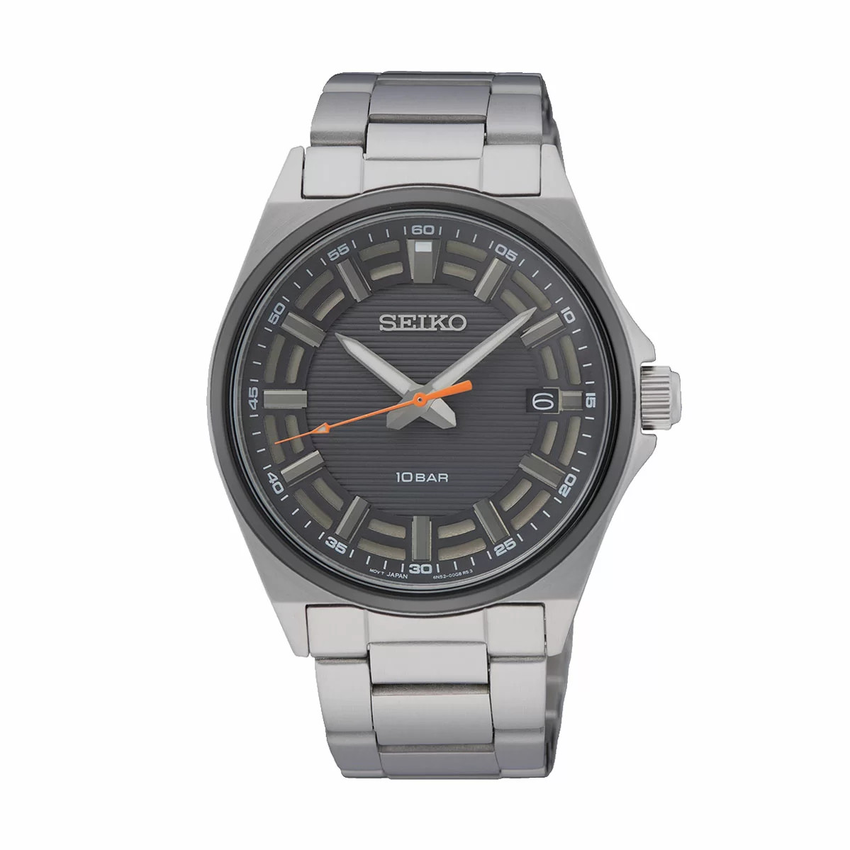 Đồng hồ Seiko Classic Quartz Nam SUR507P1 - Futuretime