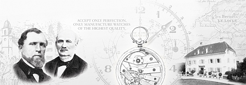 Baume&mercier-history