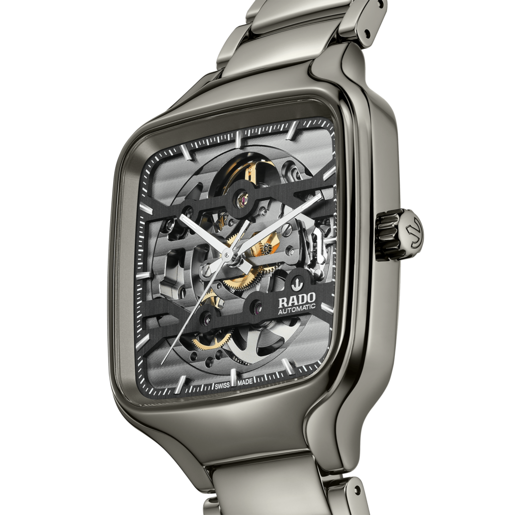 Rado True Square Automatic Skeleton R27125152